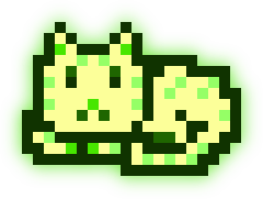 MoonCat #2728 (0x009551e50f)