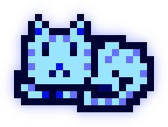 MoonCat #4141 (0x0095969eff)