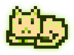 MoonCat #4345 (0x0095a7dd37)