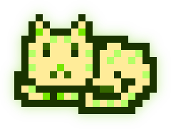 MoonCat #22684 (0x0095bdea8d)