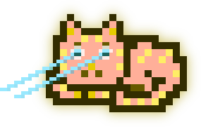 MoonCat #19412 (0x0095c2b33f)