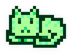 MoonCat #1276 (0x0095dbe8e1)