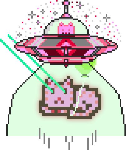 MoonCat #13822 (0x0095e43a64)