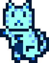 MoonCat #10078 (0x00960063de)