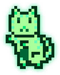 MoonCat #8195 (0x009614de7c)