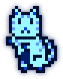 MoonCat #19023 (0x00961a2d5f)