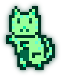 MoonCat #12024 (0x00961b503f)