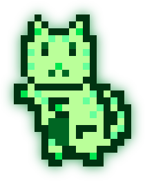 MoonCat #3079 (0x00961f9748)