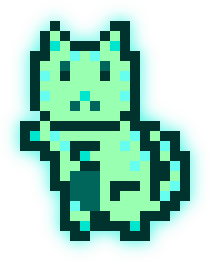 MoonCat #9696 (0x00961ff5df)