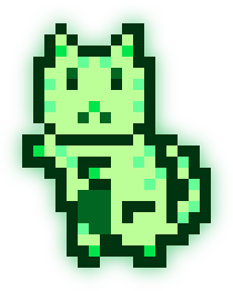 MoonCat #8533 (0x009645c46e)