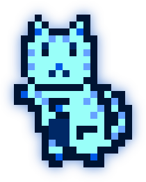 MoonCat #19993 (0x00964a7fd2)