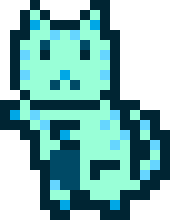 MoonCat #23465 (0x00964f9fbd)