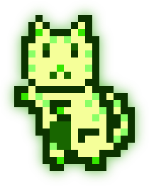 MoonCat #18736 (0x009655b936)