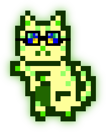 MoonCat #17153 (0x009665bf3a)