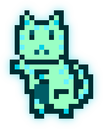 MoonCat #8479 (0x00966fe1ec)