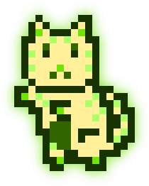 MoonCat #5765 (0x009672e509)