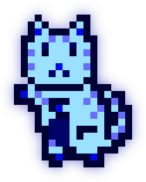 MoonCat #18028 (0x00967478d0)