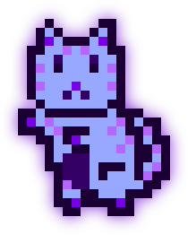 MoonCat #7893 (0x00967c1fd2)