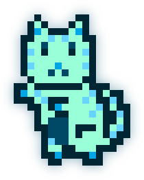 MoonCat #17995 (0x009682abbb)