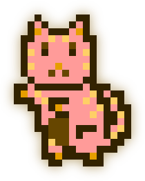 MoonCat #24664 (0x0096ae945b)