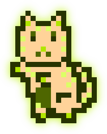 MoonCat #11307 (0x0096bdf309)