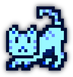 MoonCat #24371 (0x0097020715)