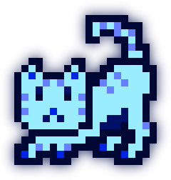 MoonCat #14368 (0x0097101b55)