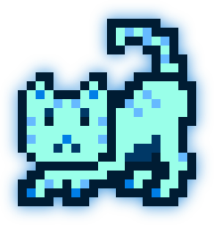 MoonCat #3894 (0x00971680d7)