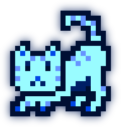 MoonCat #13554 (0x0097172f66)