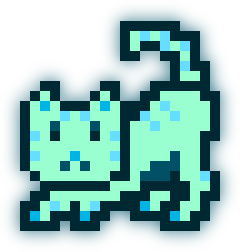 MoonCat #12307 (0x0097186479)