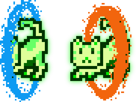 MoonCat #13734 (0x00971af518)