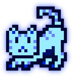 MoonCat #2009 (0x00972748f8)