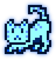 MoonCat #11311 (0x00972869e2)