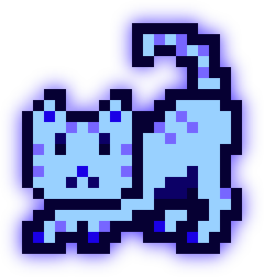 MoonCat #24122 (0x00972a0ffe)