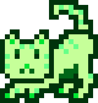 MoonCat #711 (0x009733d958)