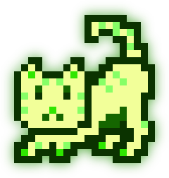 MoonCat #6956 (0x009741a128)