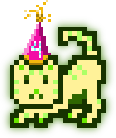 MoonCat #11385 (0x009743850b)