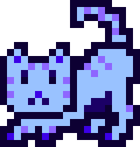 MoonCat #25325 (0x00976033de)