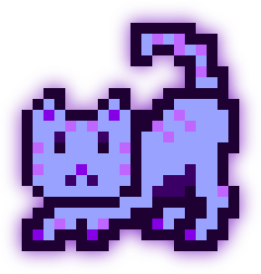 MoonCat #2237 (0x00977009bb)