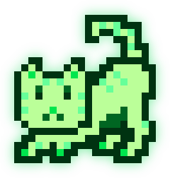 MoonCat #6480 (0x009770ea99)