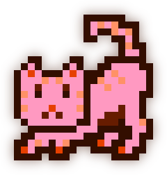 MoonCat #11350 (0x009790766c)