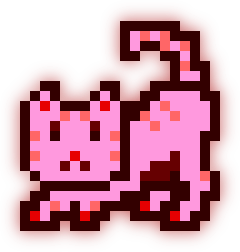 MoonCat #18274 (0x0097bf4748)