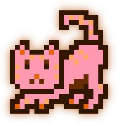 MoonCat #6661 (0x0097bf6624)