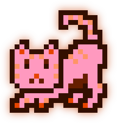 MoonCat #15552 (0x0097d67146)