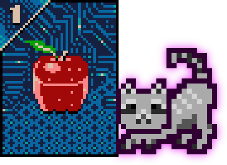 MoonCat #23863 (0x0097eb20f3)