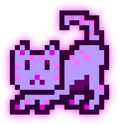 MoonCat #6931 (0x0097f111f4)