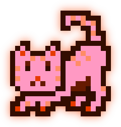 MoonCat #14376 (0x0097fa7143)