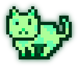 MoonCat #7977 (0x0098125b34)