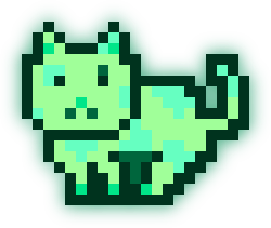 MoonCat #21797 (0x0098139661)