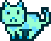 MoonCat #21063 (0x00981a94b6)